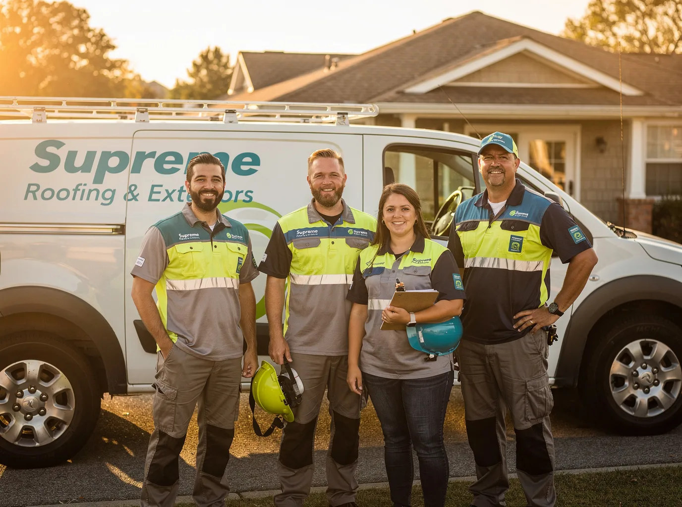 Roof Replacement company in Marrero, LA