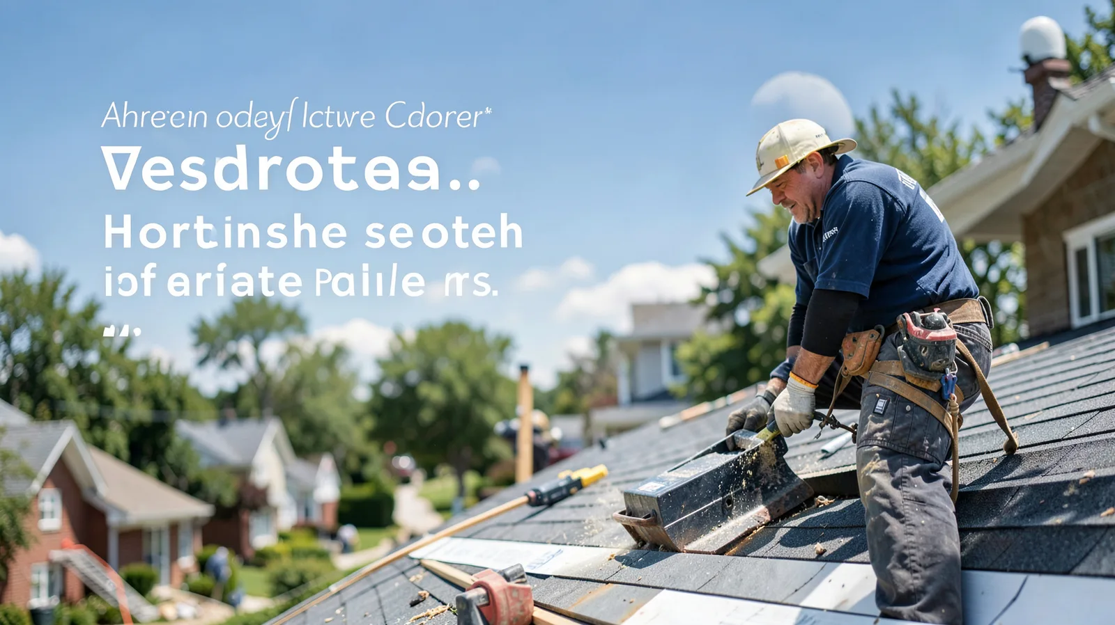 Roof Replacement in Marrero, LA near me
